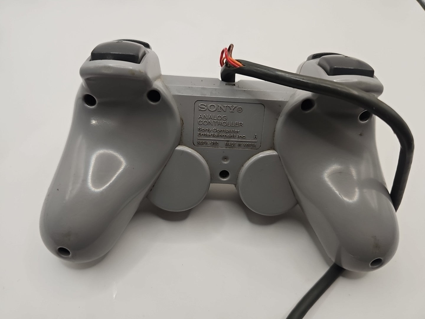 controller front (Image 2) — Preowned