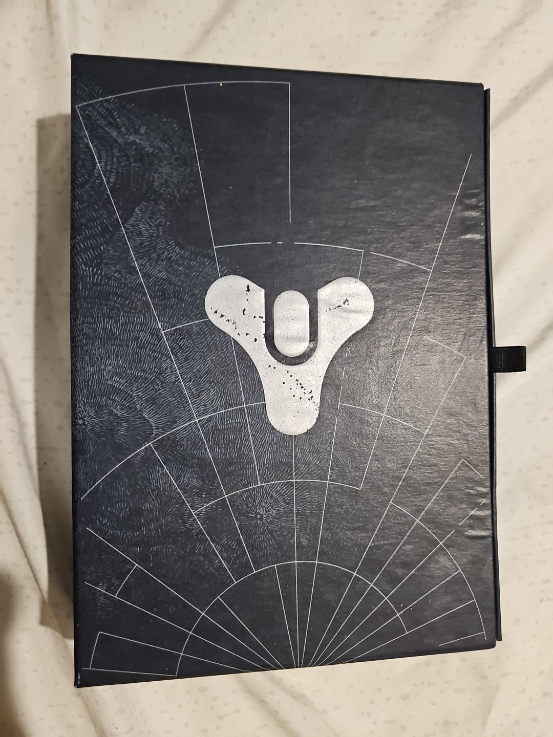 Destiny -- Limited Edition (Sony PlayStation 4, 2014) cap/hat front (Image 1) — Second-Hand