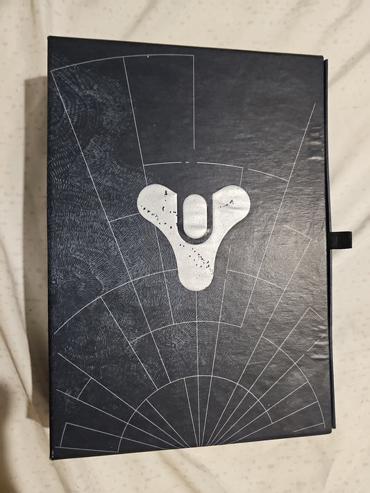 Destiny -- Limited Edition (Sony PlayStation 4, 2014) cap/hat front (Image 1) — Second-Hand
