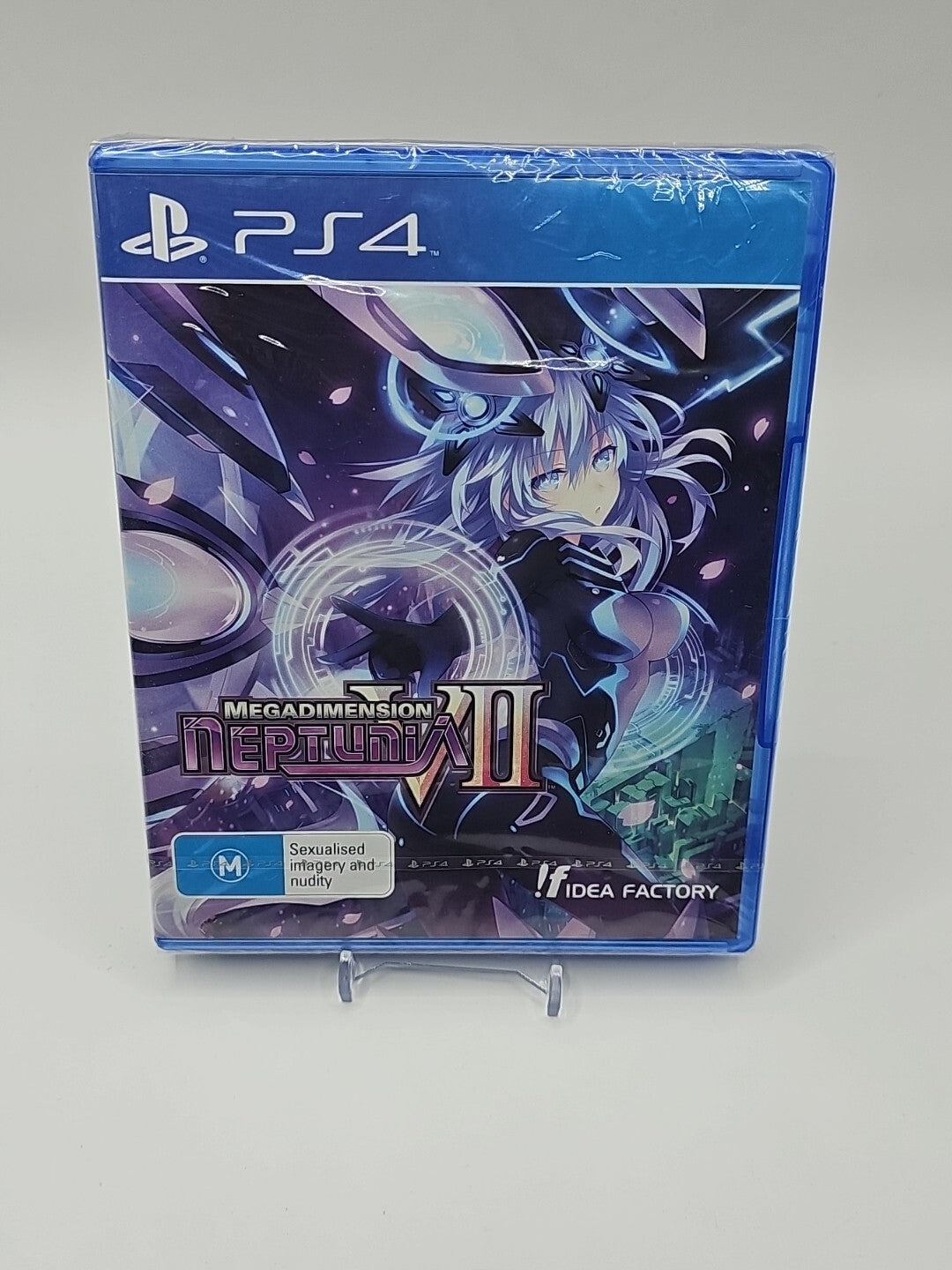 PS4 - *Sealed*Mega Dimension Neptune VII Hyperdimension Neptunia Victory II Pal PS4 cover photo (Image 1) — Brand New (Sealed