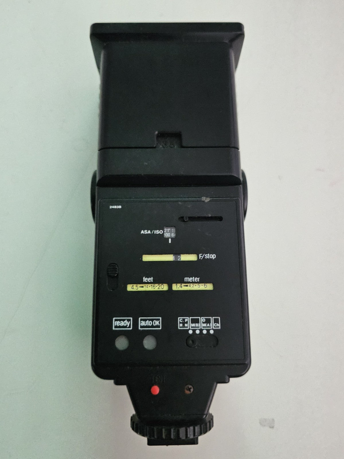 device front (Image 2) — Untested