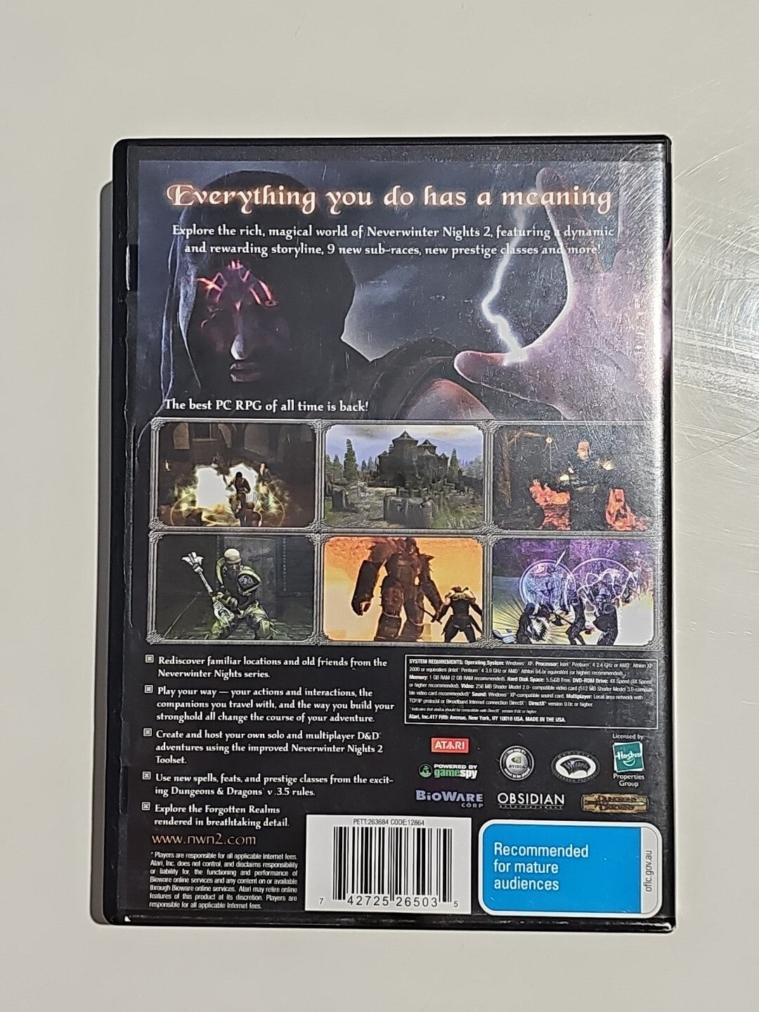 case (Image 2) — Preowned