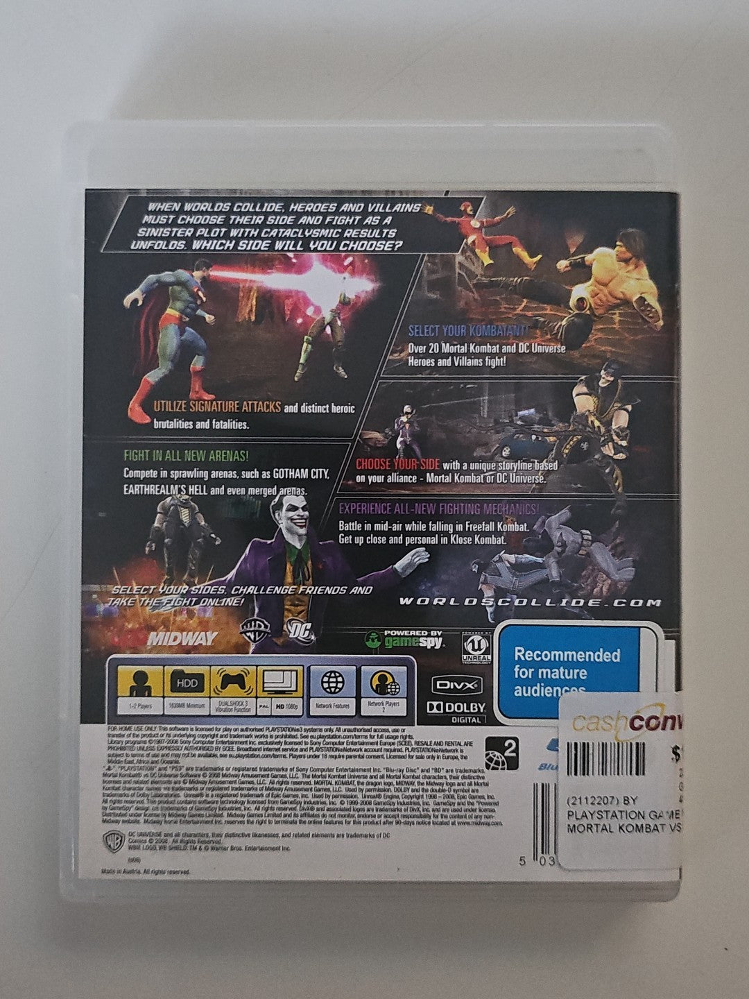 product photo (Image 2) — Preowned