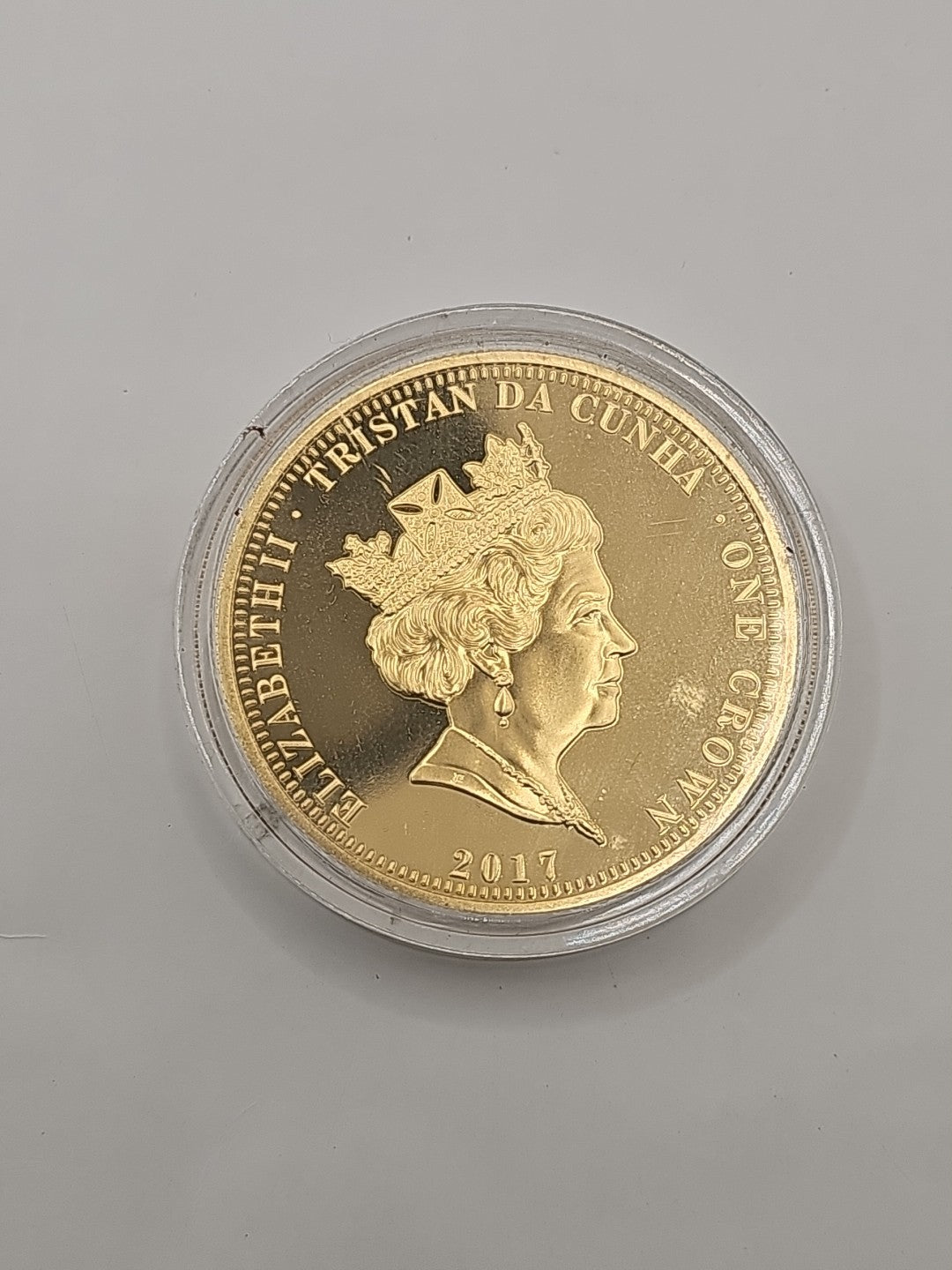 coin close-up (Image 2) — Preowned