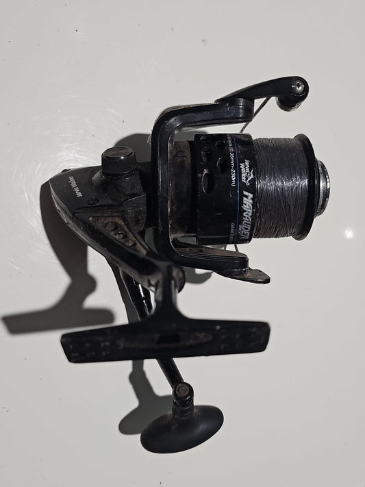 Jarvis Walker : Marauder 700 Series 2 Fishing Reel Working Condition. product photo (Image 1) — Second-Hand