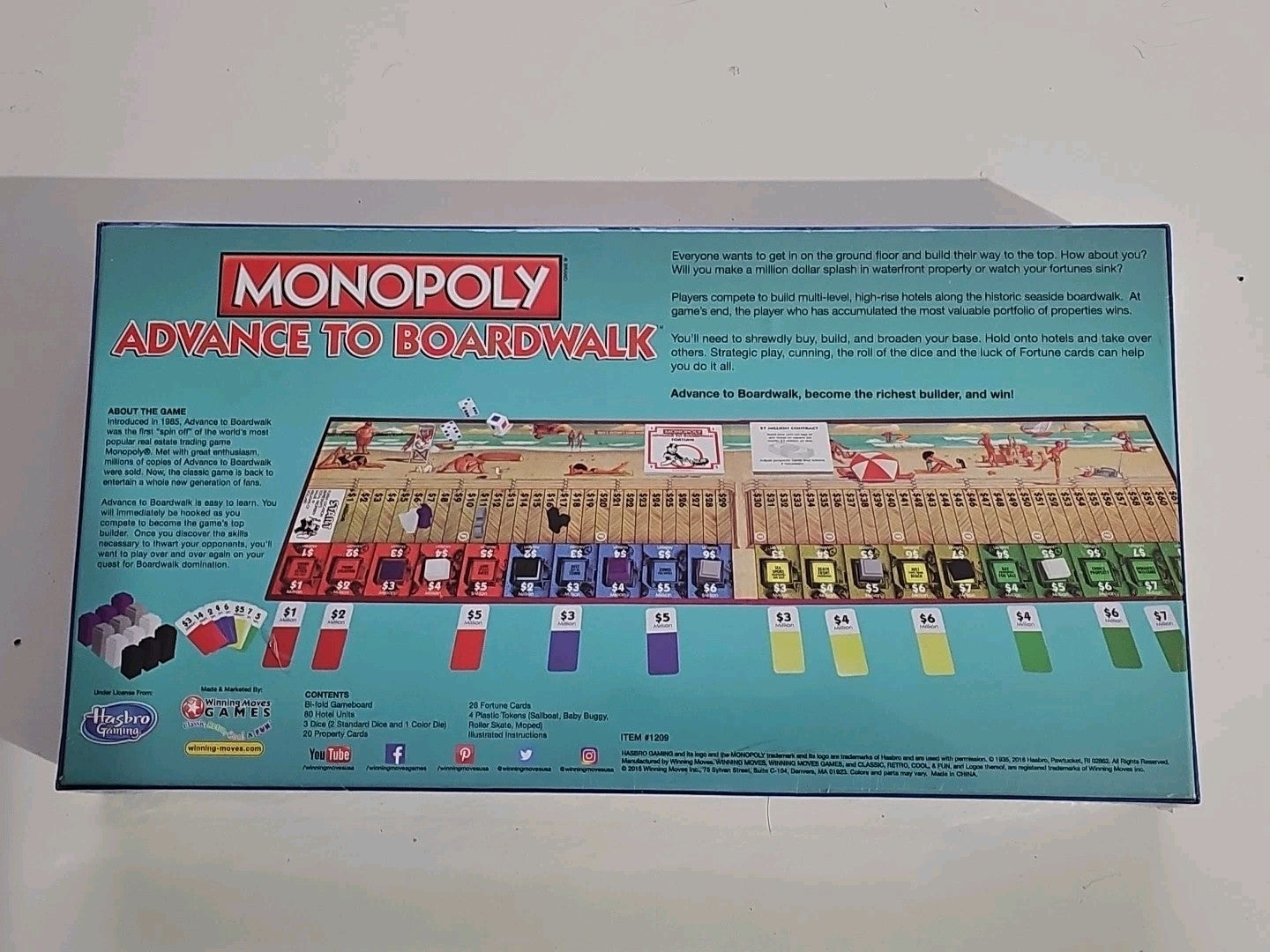 cap/hat front (Image 2) — Preowned