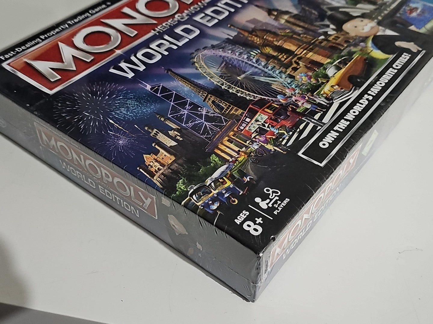 cap/hat front (Image 4) — Preowned