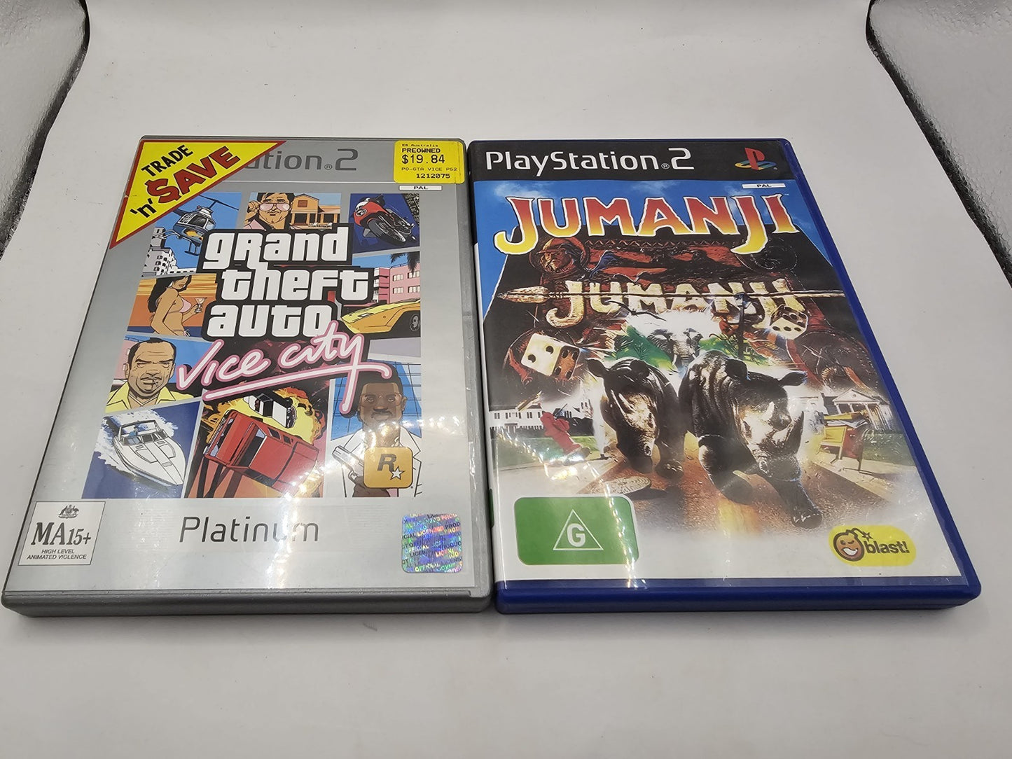 cap/hat front (Image 2) — Preowned