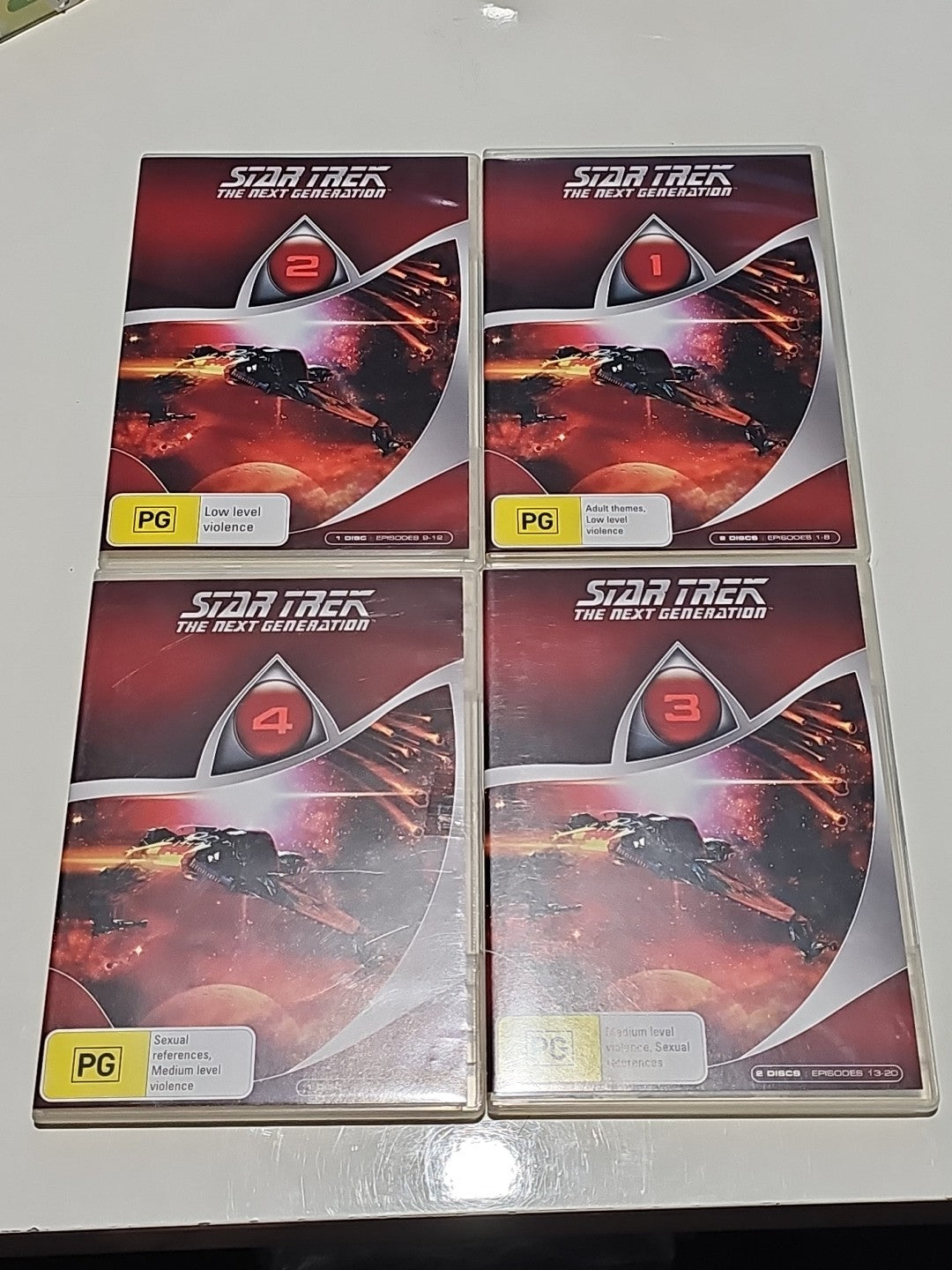 case (Image 3) — Preowned