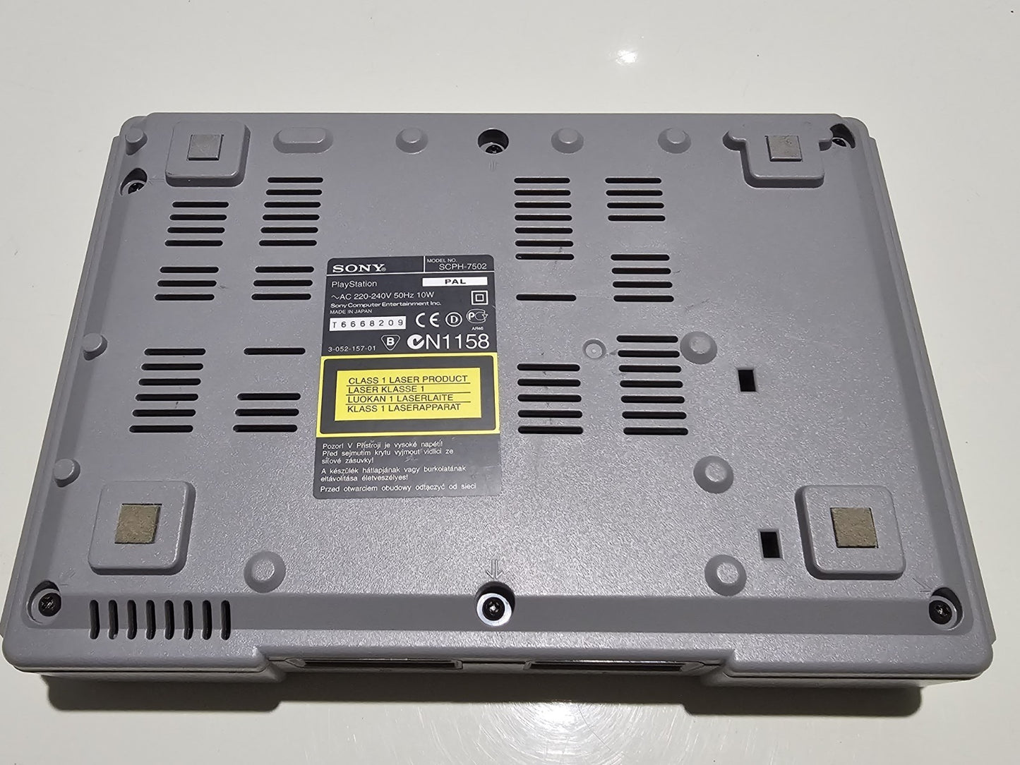 controller front (Image 5) — Preowned