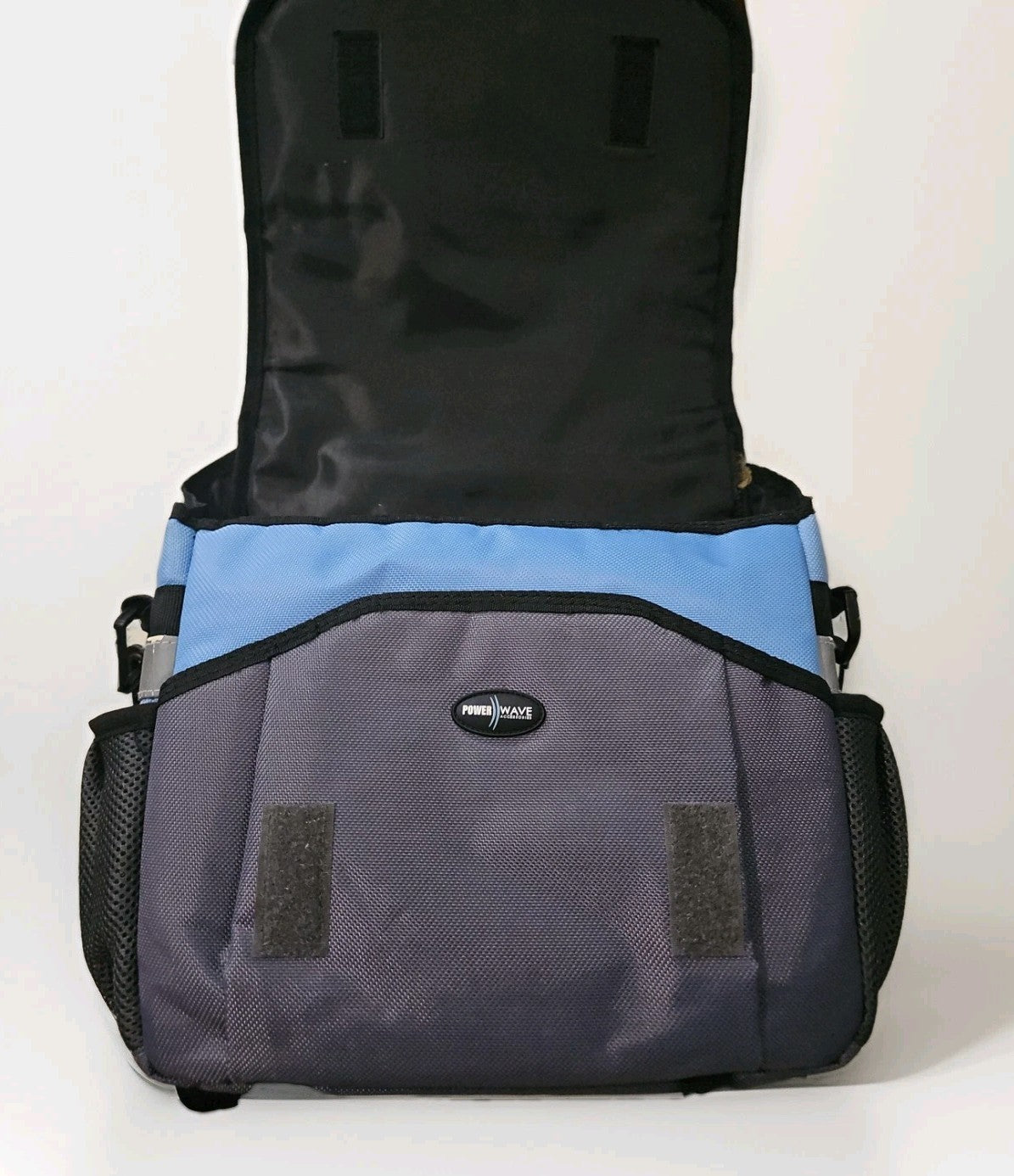 Nintendo Wii Console Travel Carrying Case Gaming Messenger Bag With Strap WII cover photo (Image 1) — Second-Hand