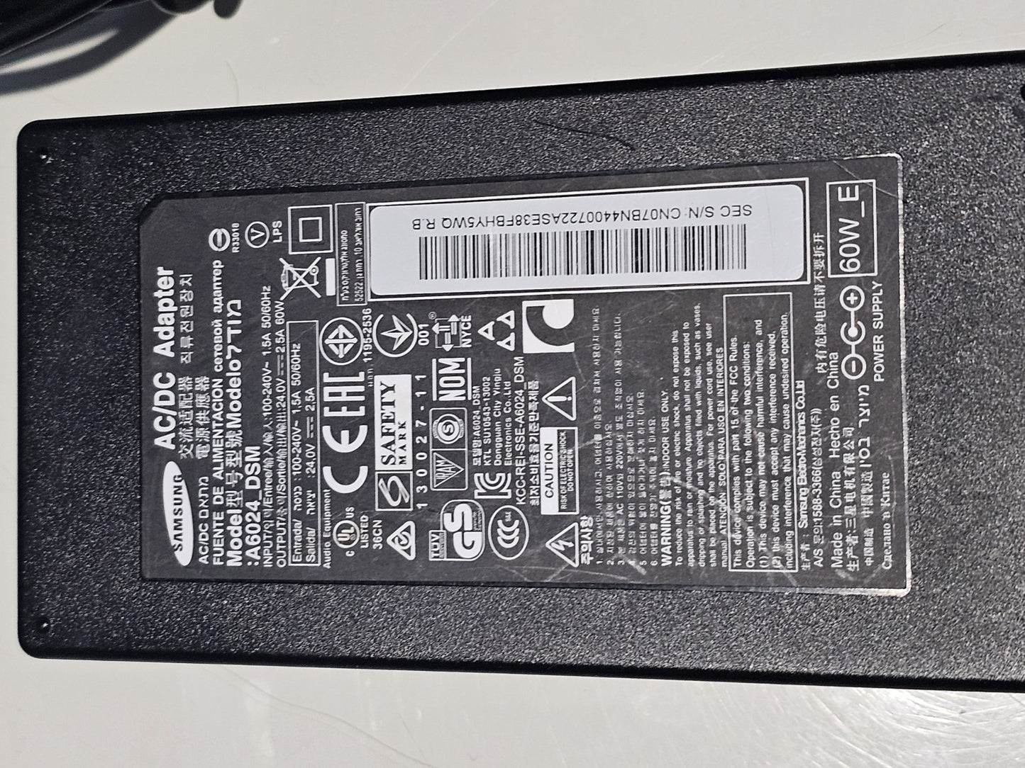 adapter (Image 2) — Preowned