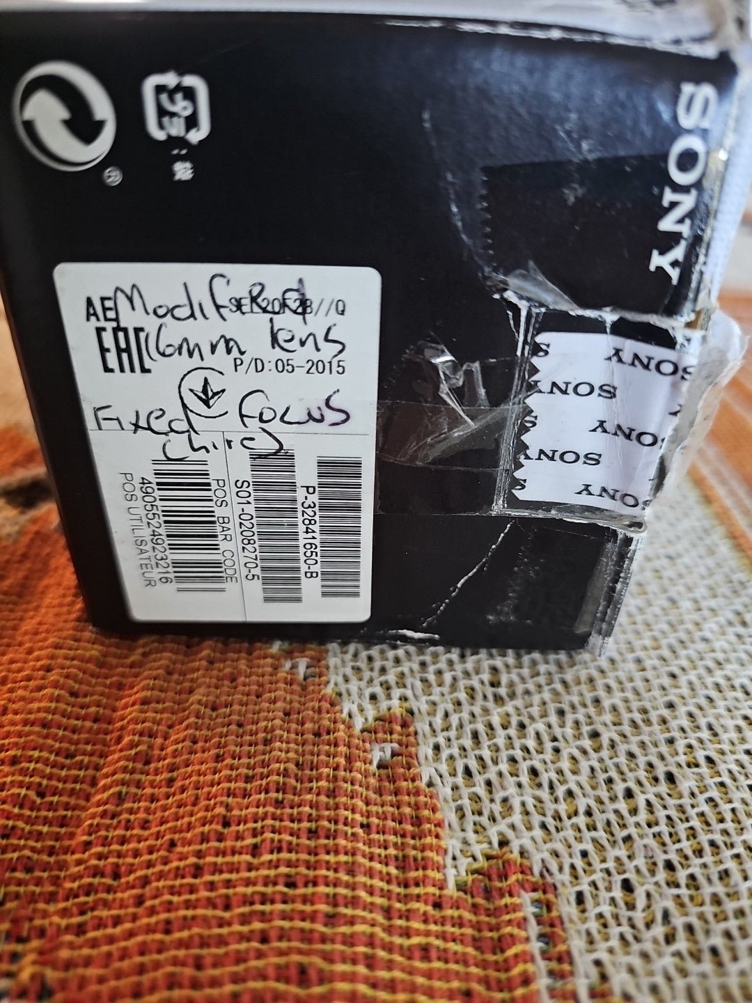 device front (Image 8) — Preowned