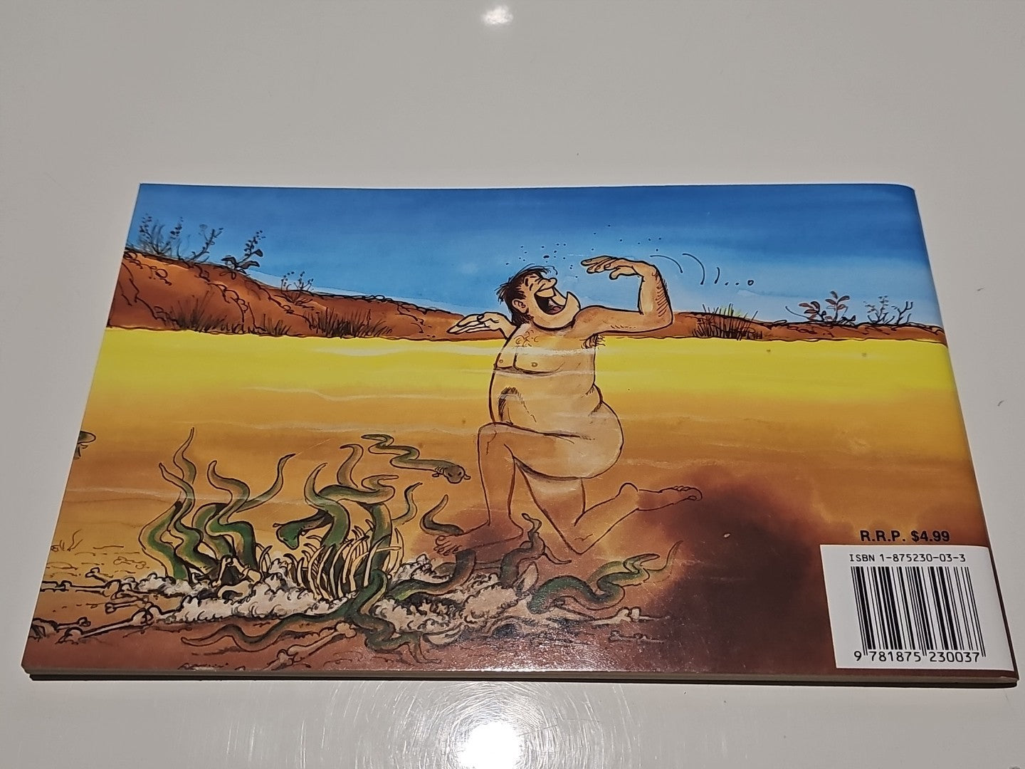 book cover (Image 2) — Preowned