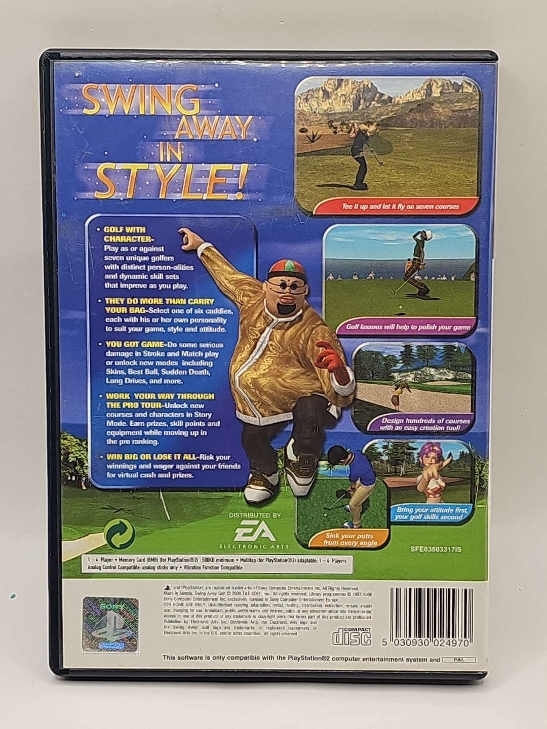 cap/hat front (Image 2) — Preowned