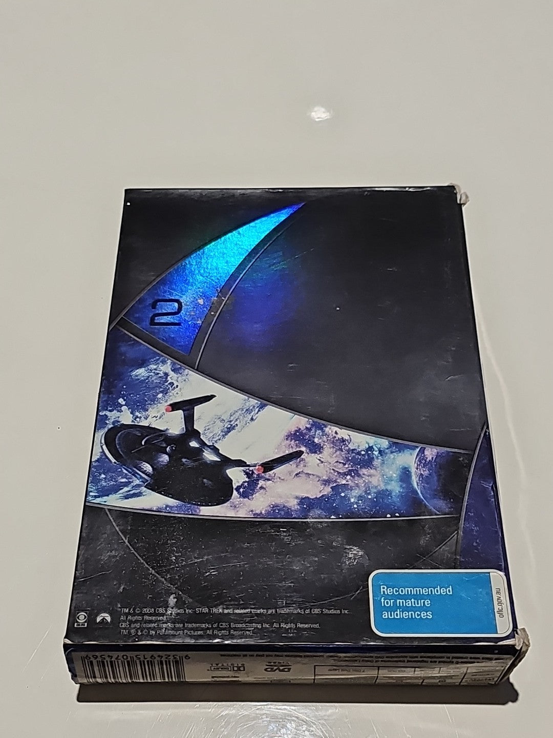 case (Image 2) — Preowned