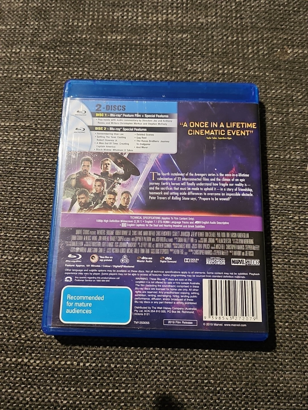 case (Image 2) — Preowned