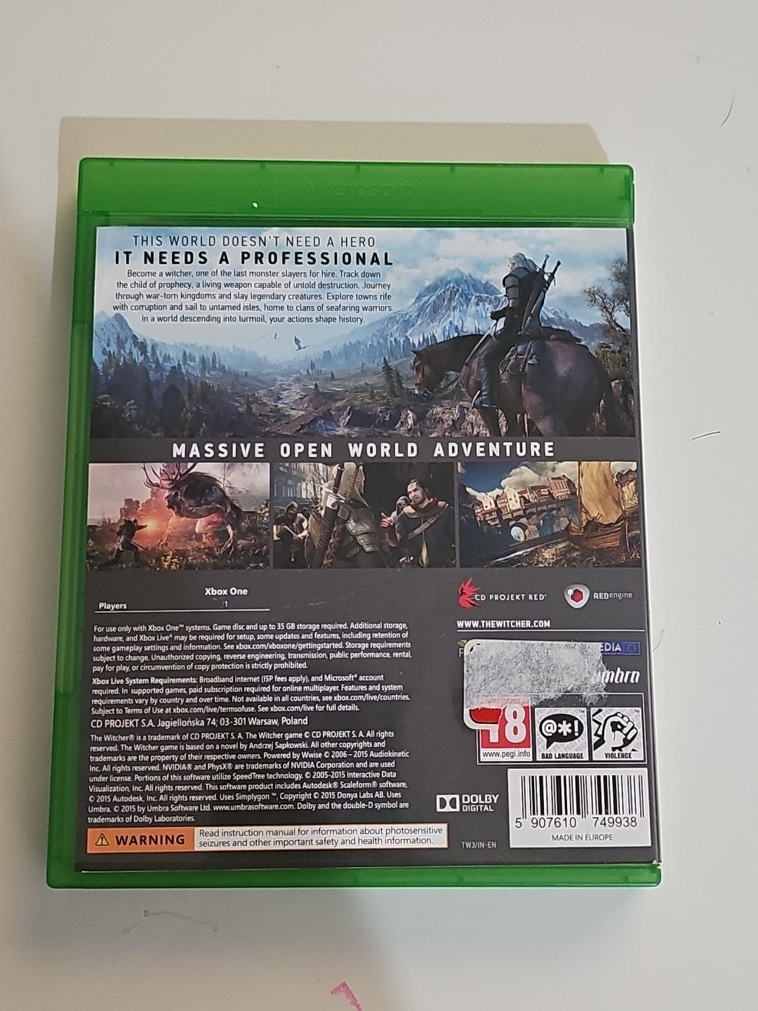 cover photo (Image 2) — Preowned