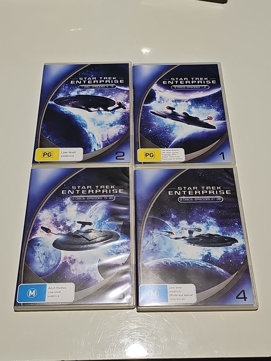 case (Image 3) — Preowned