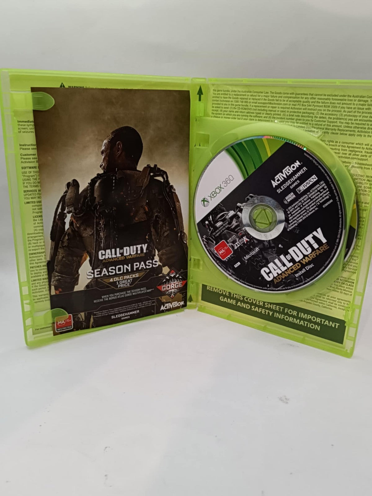 cover photo (Image 2) — Preowned