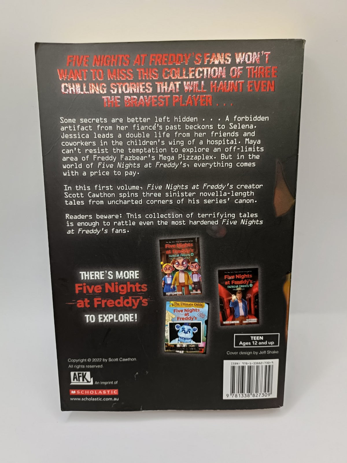 book cover (Image 2) — Preowned