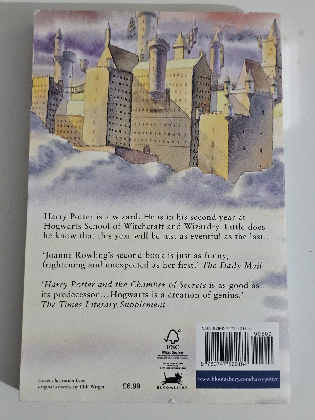 book cover (Image 2) — Preowned