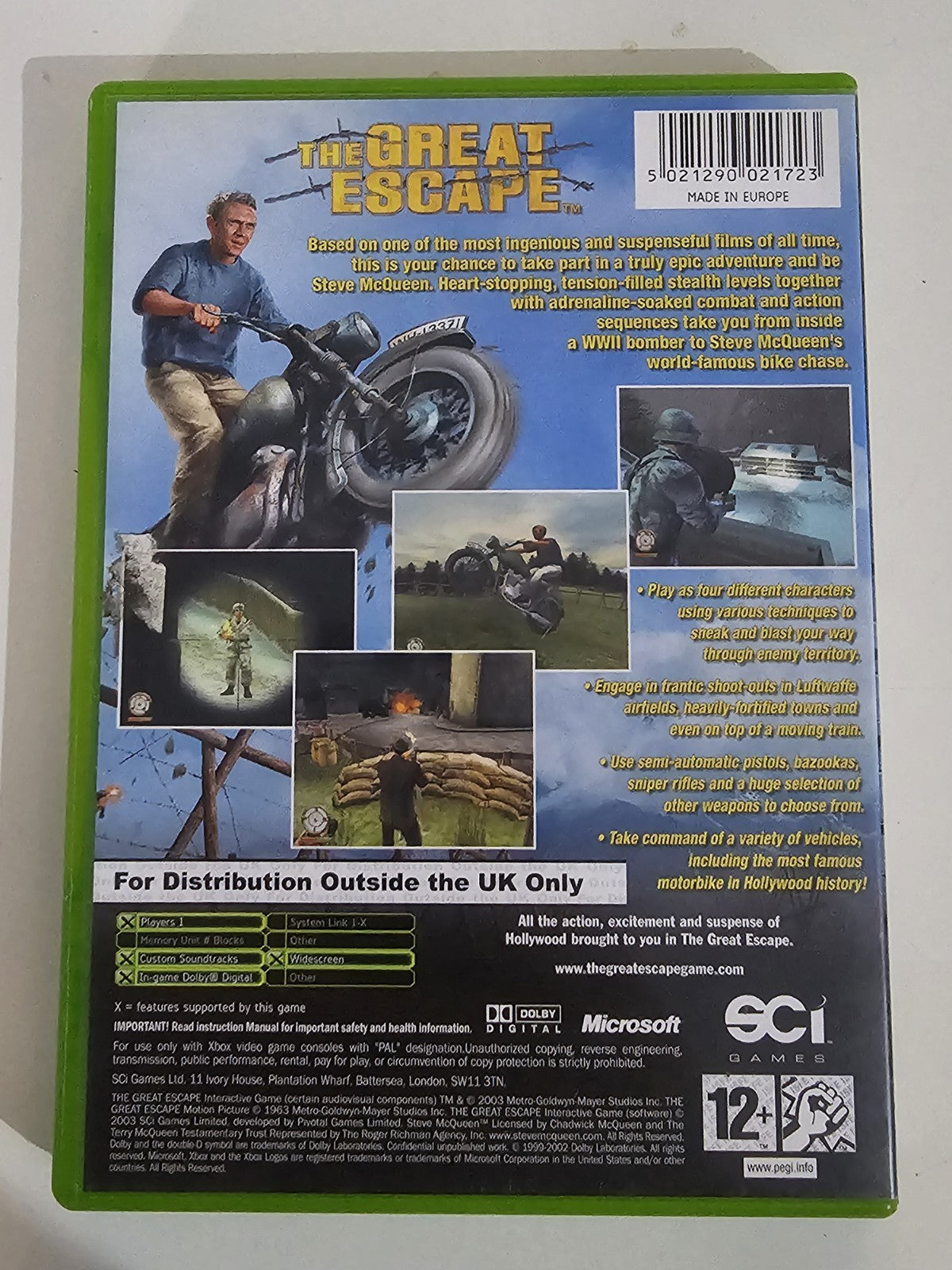 cover photo (Image 2) — Preowned