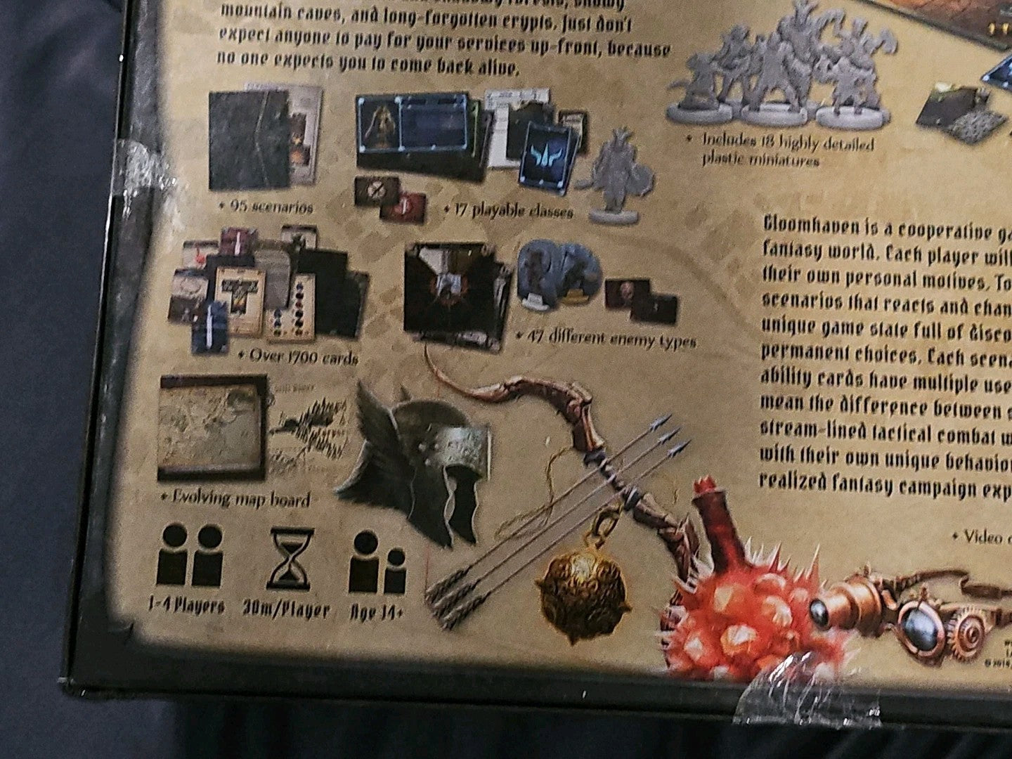 cap/hat front (Image 11) — Preowned