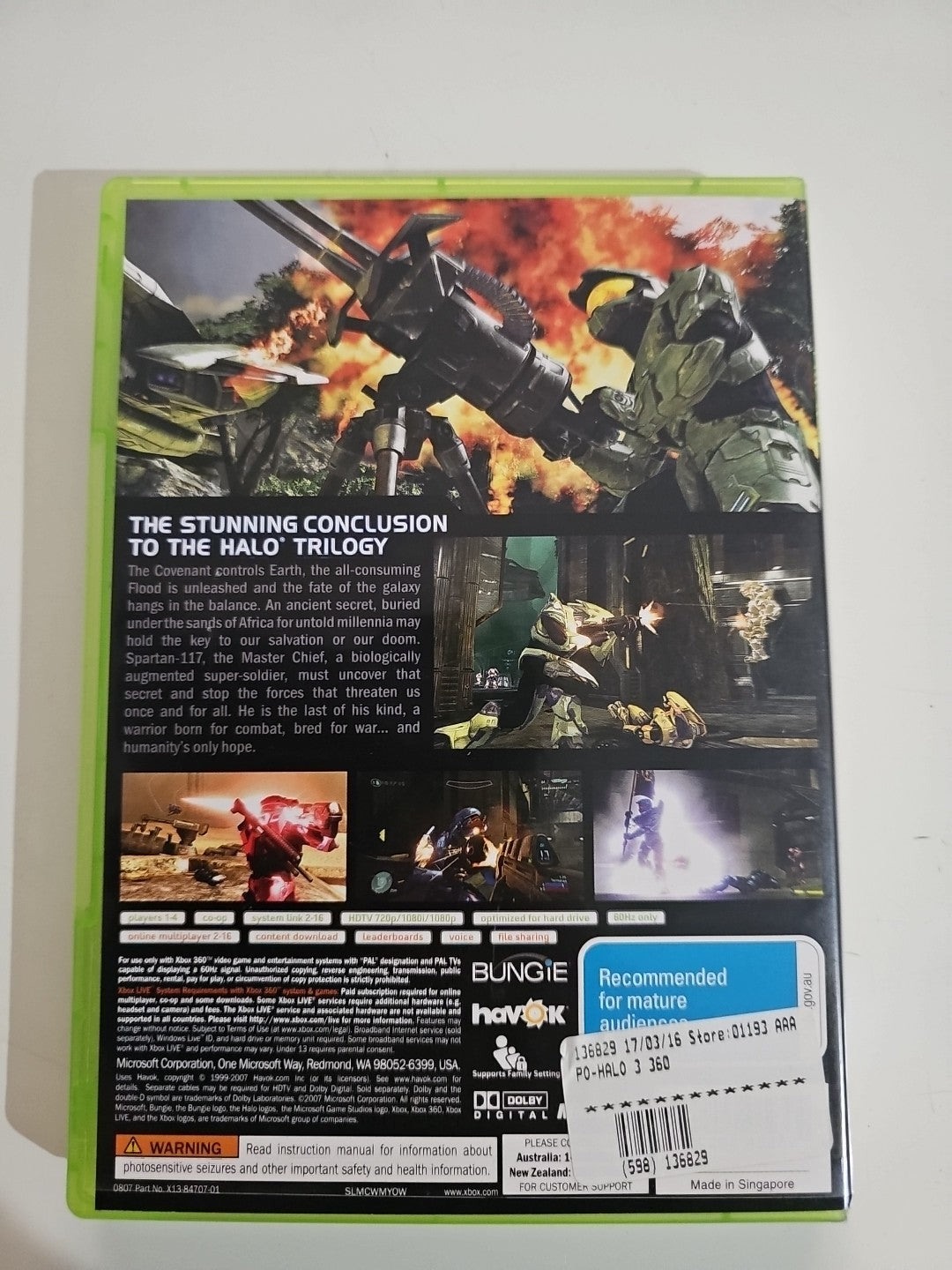 cover photo (Image 2) — Preowned