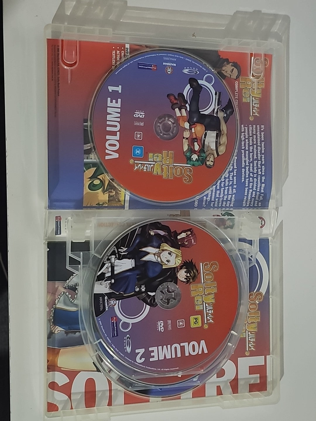 case (Image 3) — Preowned