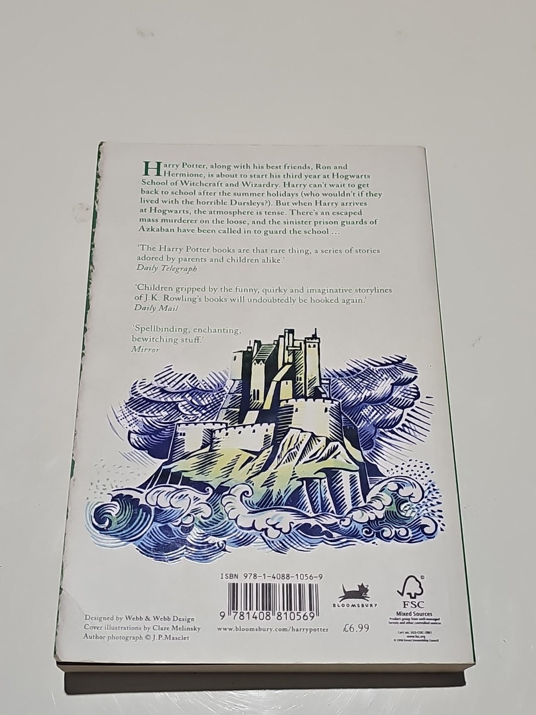 book cover (Image 2) — Preowned