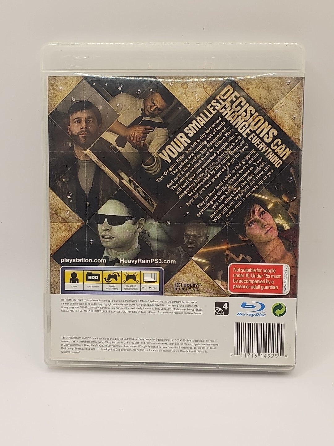 cover photo (Image 2) — Preowned