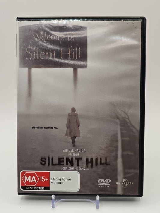 Silent Hill DVD Dvd case (Image 1) — Second-Hand
