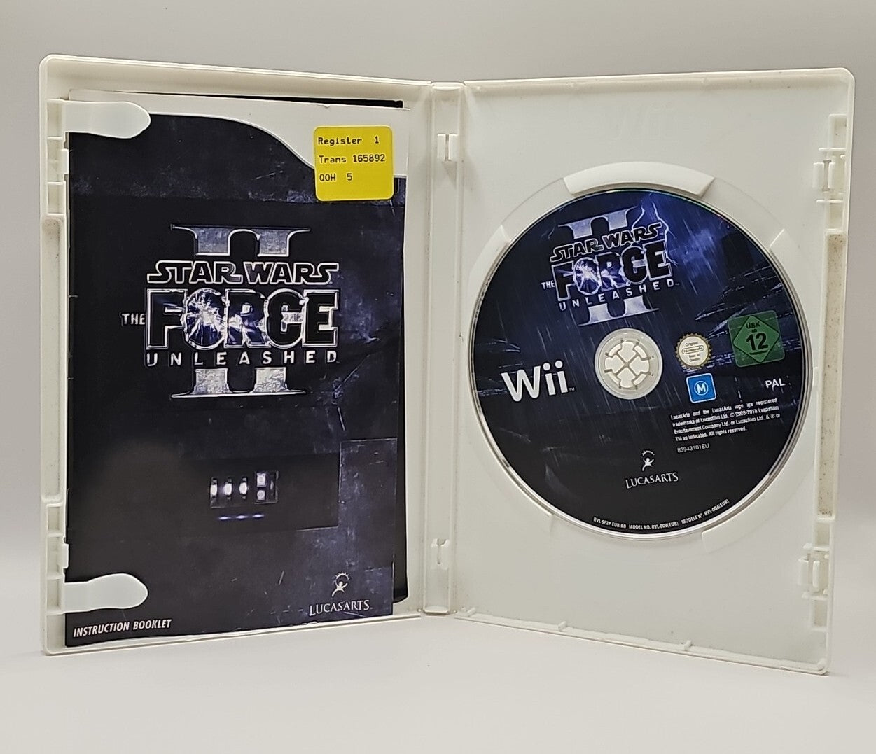 cover photo (Image 3) — Preowned