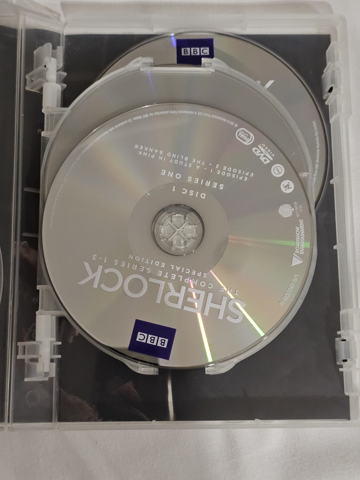 case (Image 5) — Preowned