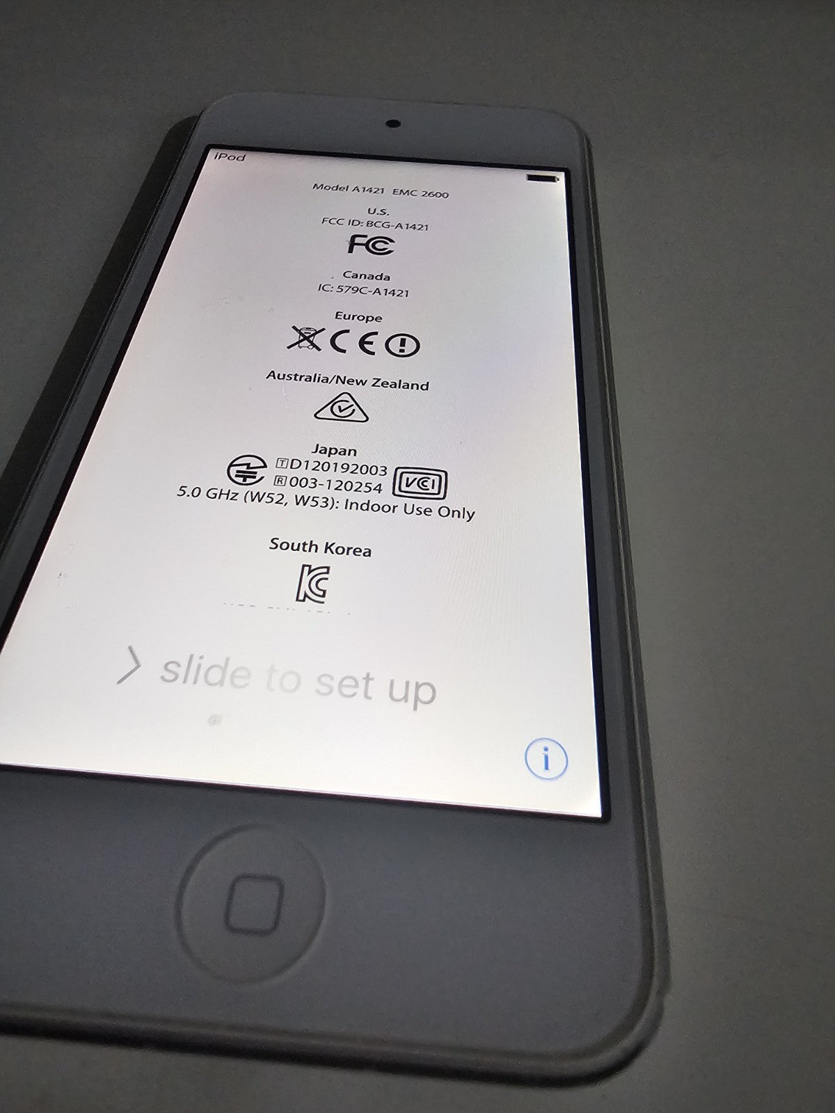 cap/hat front (Image 7) — Preowned