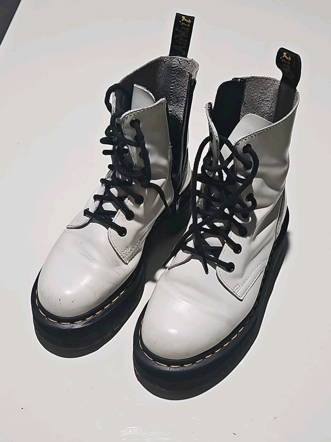 boot profile (Image 2) — Preowned