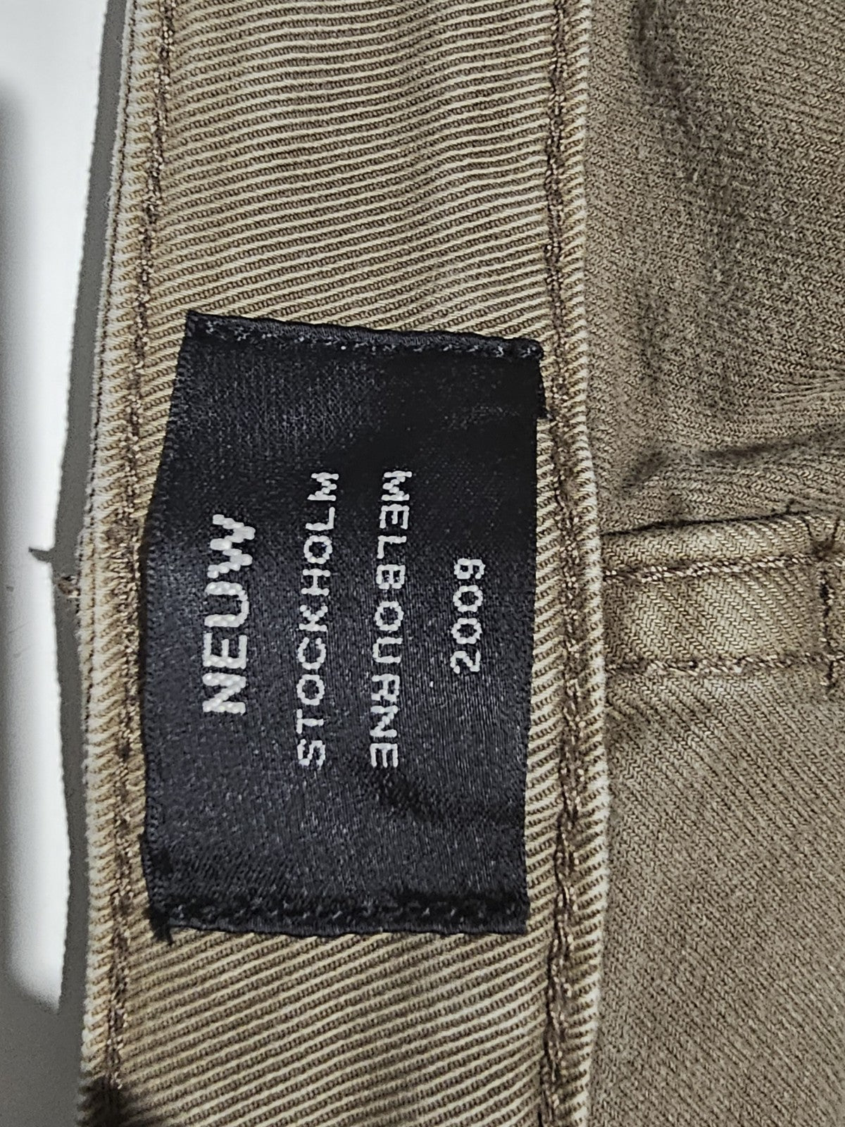 cap/hat front (Image 5) — Preowned