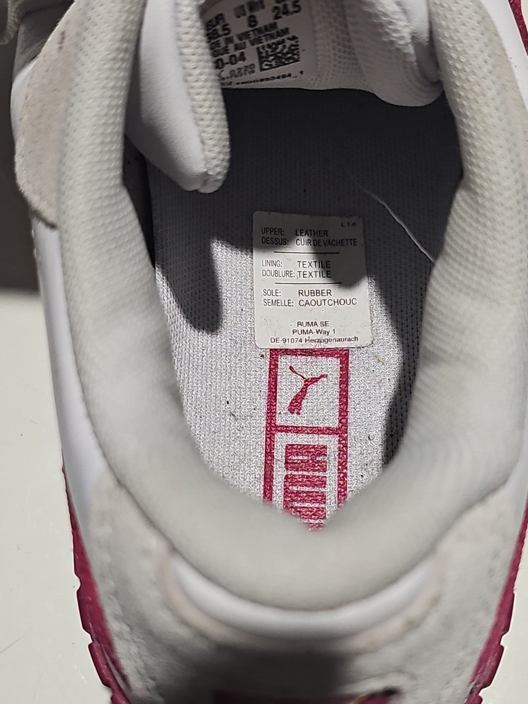 shoe profile (Image 14) — Preowned