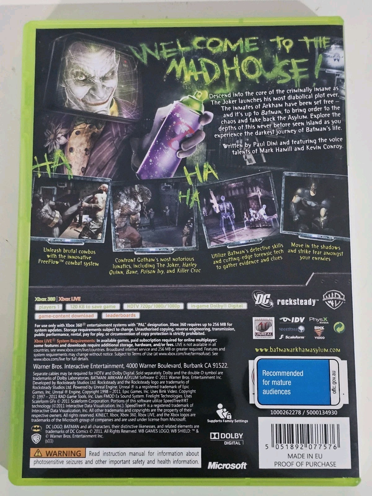 book cover (Image 2) — Preowned