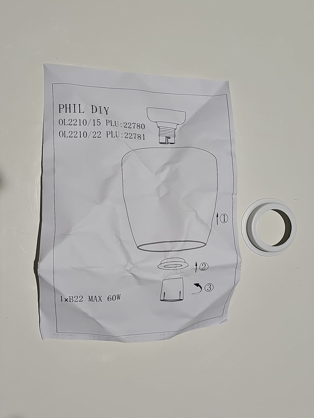 cap/hat front (Image 8) — Preowned