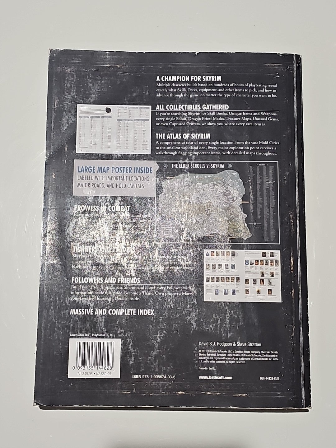 book cover (Image 2) — Preowned