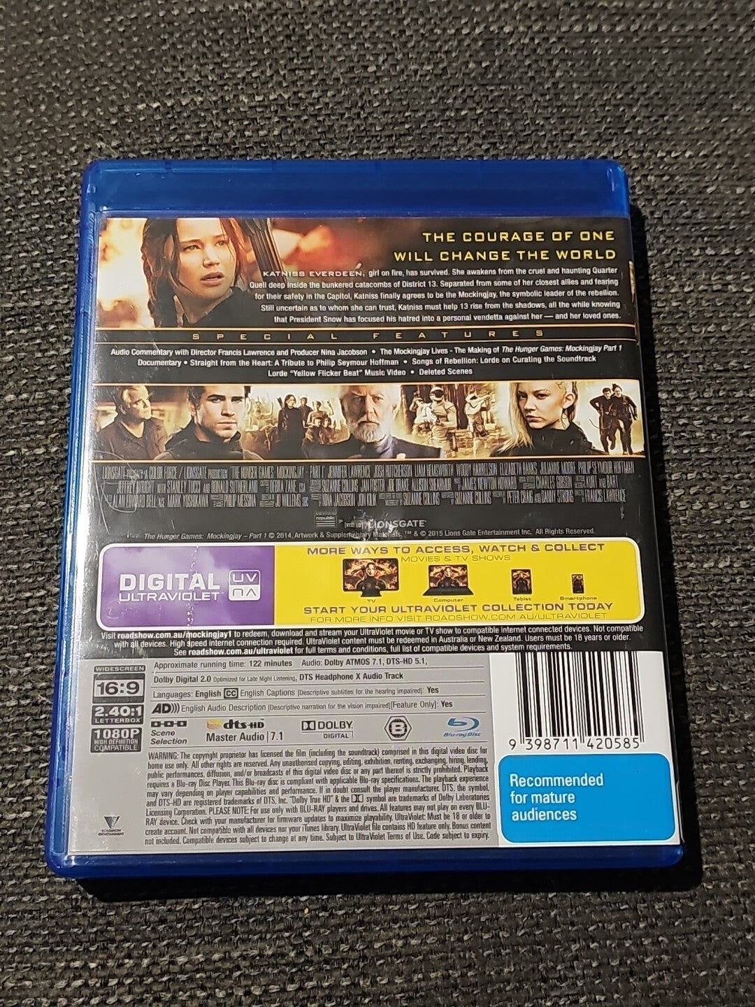 case (Image 2) — Preowned