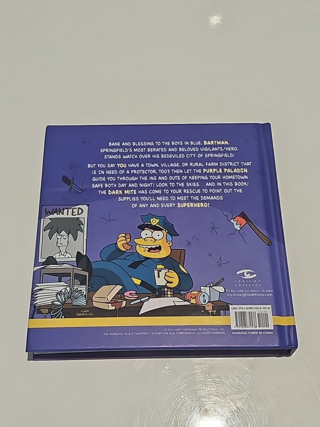 book cover (Image 3) — Preowned