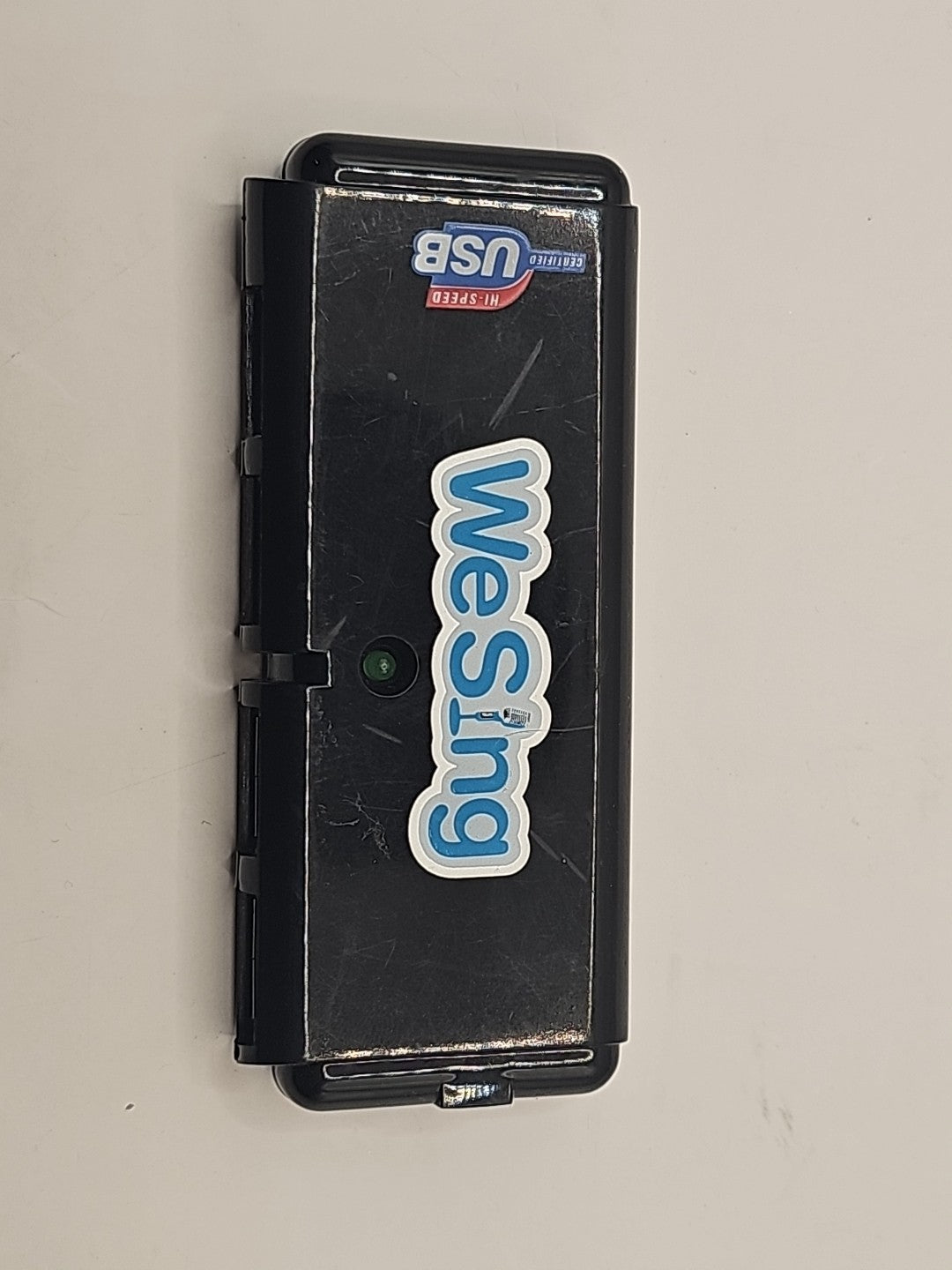 We Sing USB HUB Port 4 Way Adapter 4 Players Nintendo Wii WeSing WII cover photo (Image 1) — Second-Hand