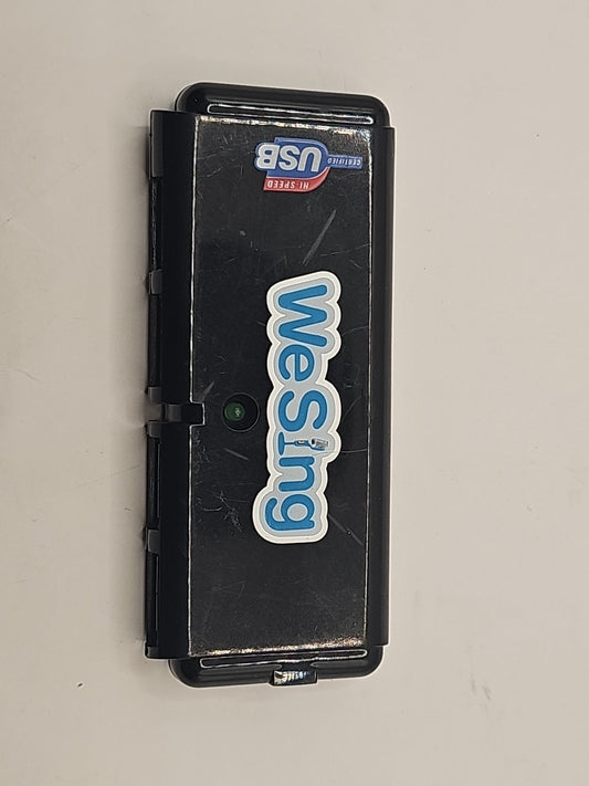 We Sing USB HUB Port 4 Way Adapter 4 Players Nintendo Wii WeSing WII cover photo (Image 1) — Second-Hand