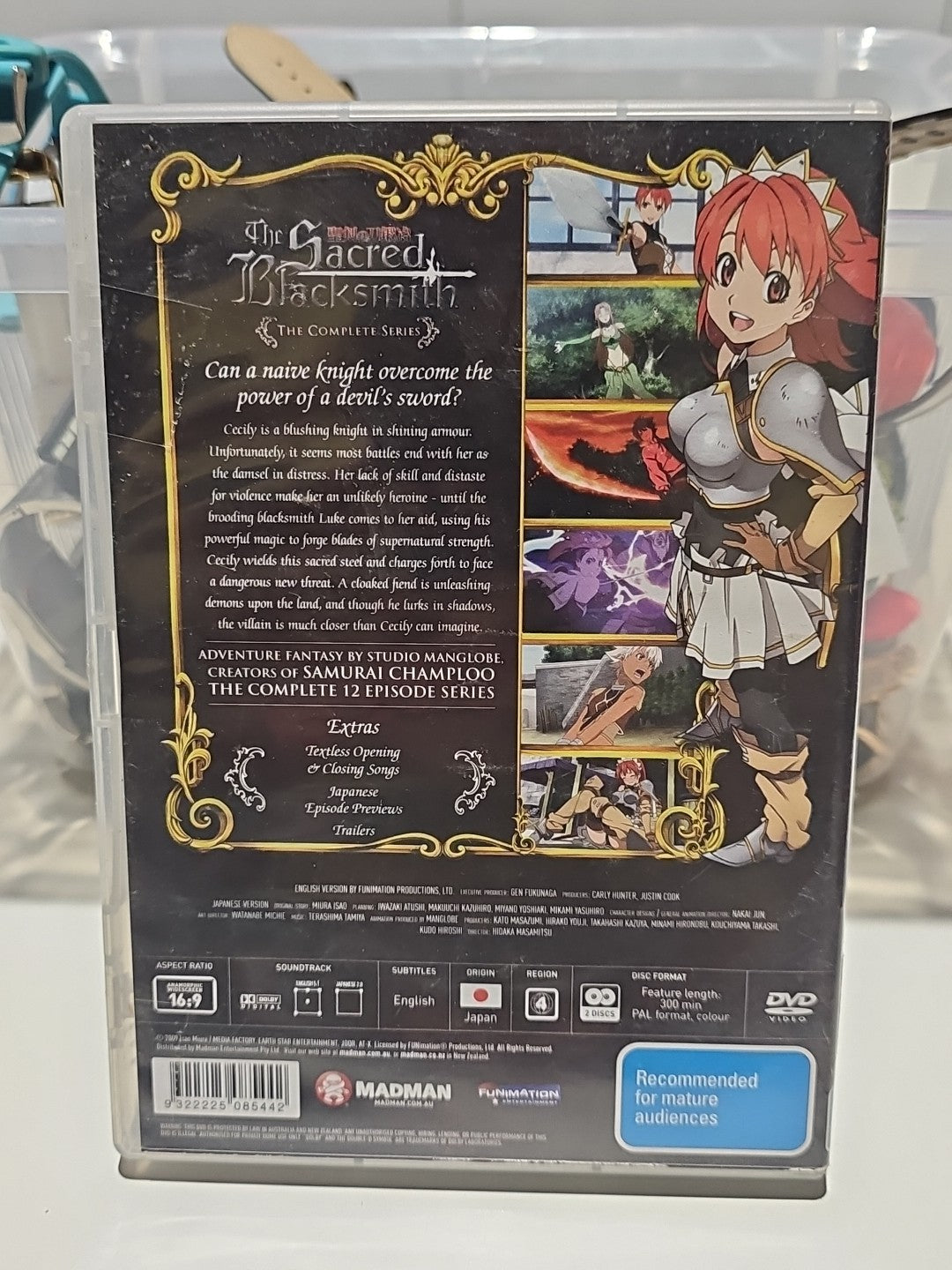 case (Image 2) — Preowned