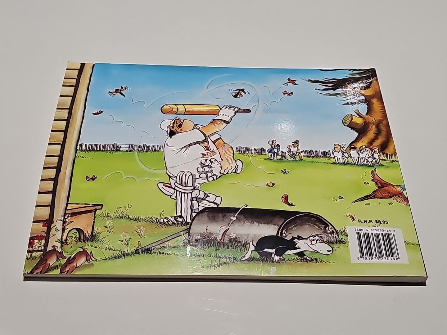 book cover (Image 2) — Preowned