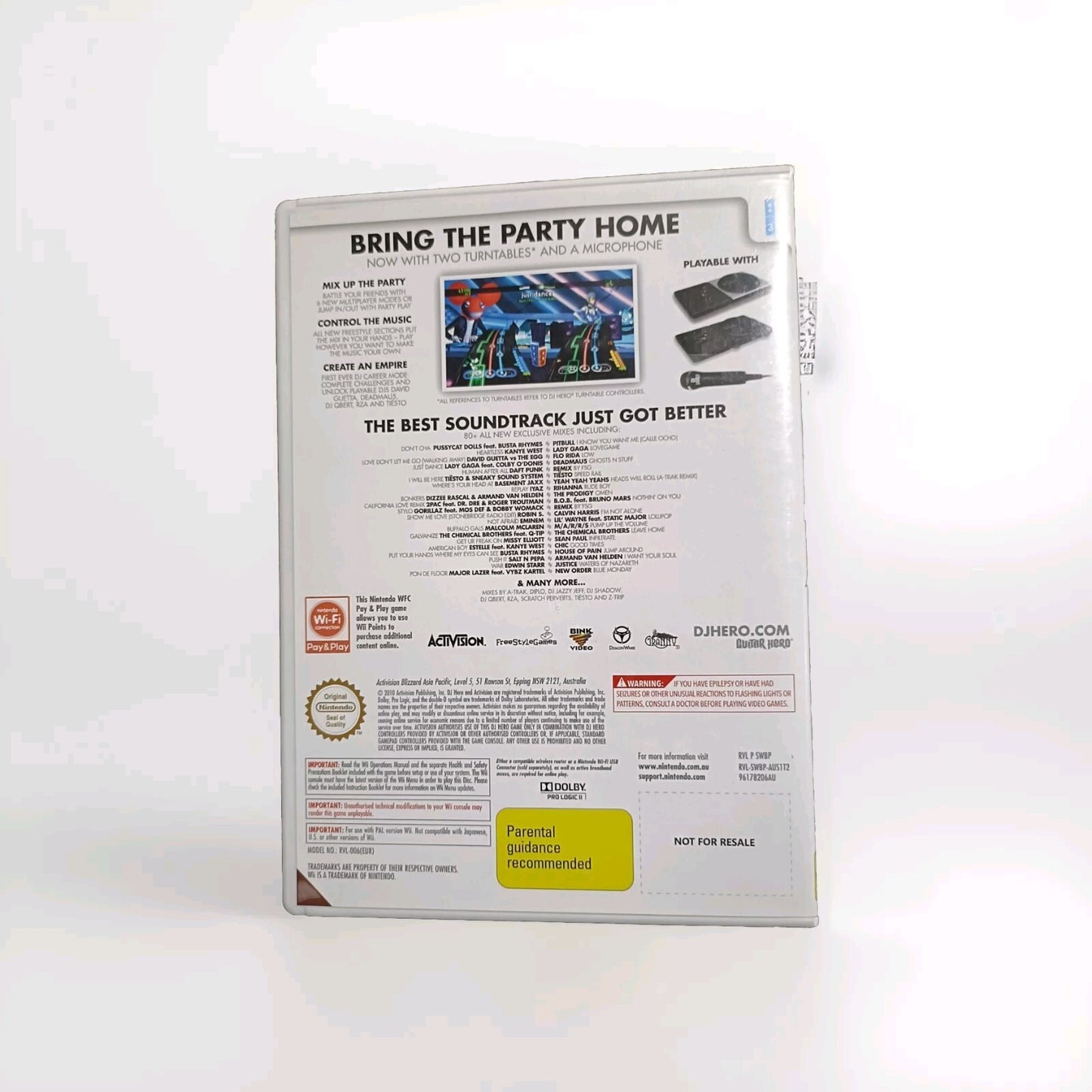 cover photo (Image 2) — Preowned