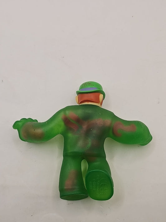 Heroes Of Goo Jit Zu Squishy Figure DC Comics The Riddler book cover (Image 1) — Second-Hand
